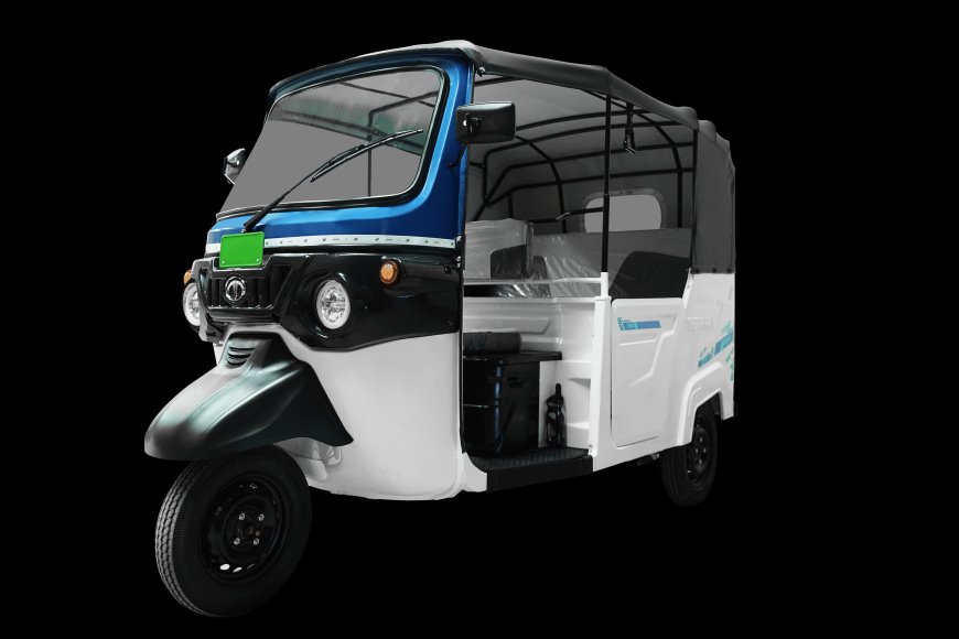 अब ईवी चलाना और भी आसान – Terra Motors लाया KYORO+ बिना डाउन पेमेंट के