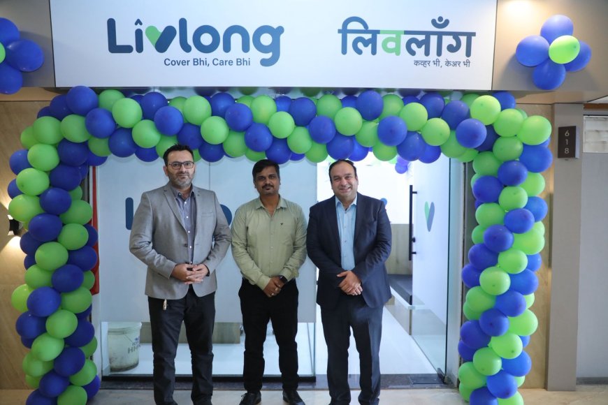 Livlong Expands footprint in Nashik with New Branch opening