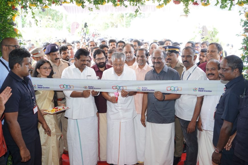 It is IT surge in a Tier-IV Kerala centre