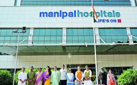 Manipal Hospital Goa Achieves Milestone of 50 Robotic Surgeries Using the VELYS Robotic System