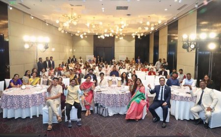 Class Saathi Brings Together Leading School Leaders at Exclusive Bangalore Conclave to Showcase the Future of Classrooms