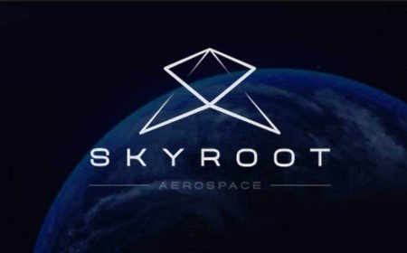 Vikram-1 And Beyond, A New Lift Off: How India’s New Space Age Is Taking Shape.