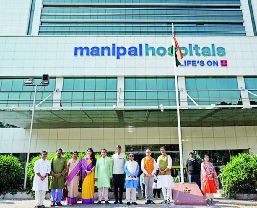 Manipal Hospital Goa Achieves Milestone of 50 Robotic Surgeries Using the VELYS Robotic System
