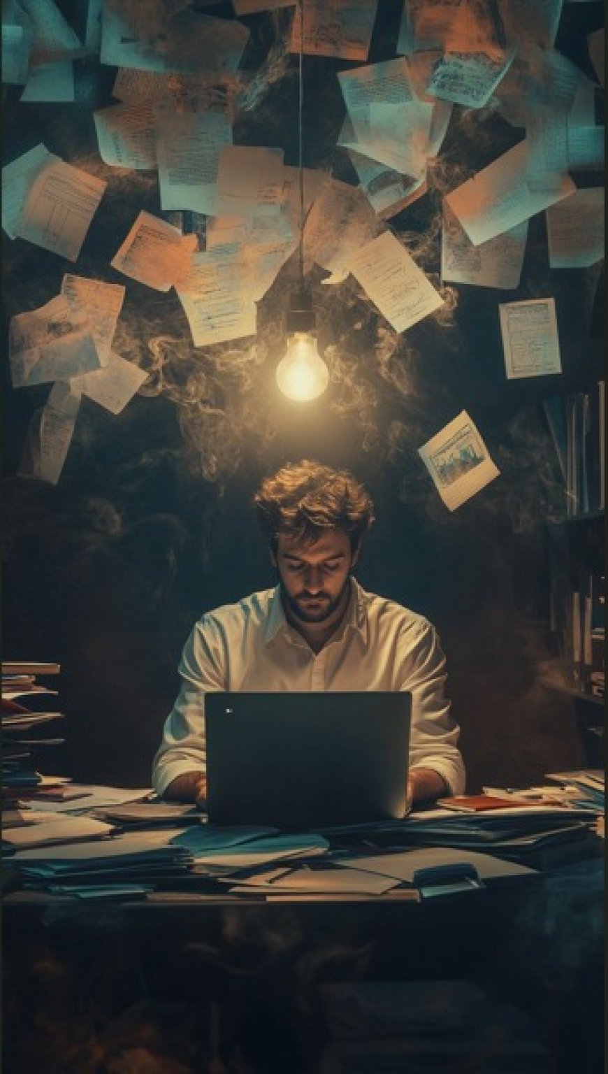 Are you actually tired, or just feeling foggy? Brain Fog: Let’s talk about it.