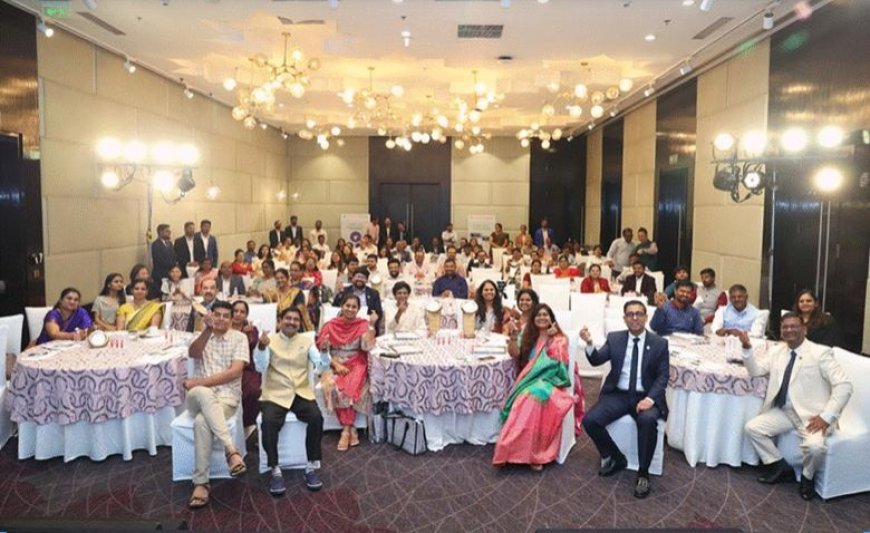 Class Saathi Brings Together Leading School Leaders at Exclusive Bangalore Conclave to Showcase the Future of Classrooms