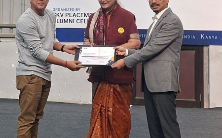 BML Munjal University and Scindia Kanya Vidyalaya, Gwalior Host SKV BML Saakshya Moot Court Competition 2025