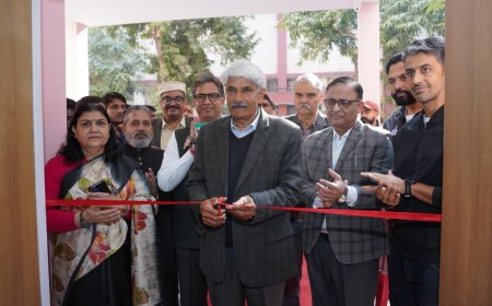 JSW स्पोर्ट्स समर्थित हरियाणा स्टीलर्स अकादमी का शुभारंभ – भारत के भविष्य के कबड्डी चैम्पियंस को निखारने की दिशा में बड़ा कदम