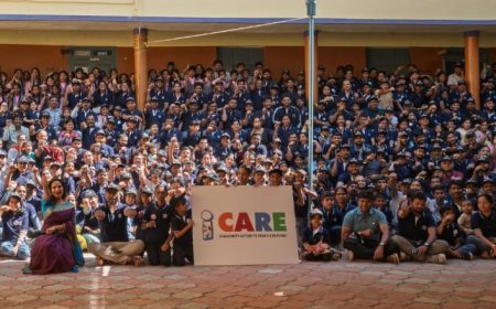 Toyota Kirloskar Motor Concludes 35th iCARE Initiative, Improves Science Education for Government School Students