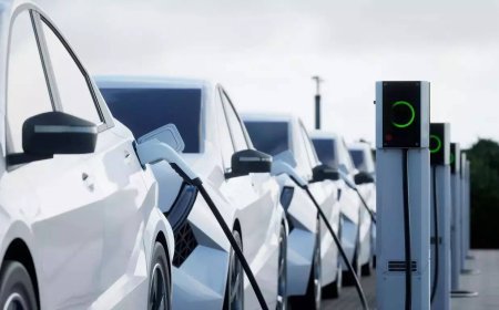 Europe's EV slowdown: Why the continent is reconsidering its push for electric cars ahead of 2035.