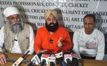 Gali Mohalla Cricket League (GMCL) & GMBCA emerge as the biggest Platform for Rajasthan Youth in   International Cricket 