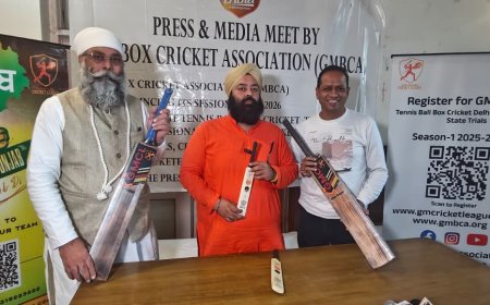 गली मोहल्ला क्रिकेट लीग (जीएमसीएल) और जीएमबीसीए बने राजस्थान के युवाओं के लिए अंतरराष्ट्रीय क्रिकेट का सबसे बड़ा मंच
