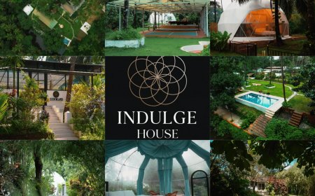 Nature’s own members club: Indulge unveils Indulge House, Goa’s wild streamside rhythm for a soulful escape Redefining luxury