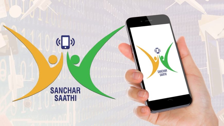 Security stratagem or privacy threat Sanchar Sathi sparks debate.