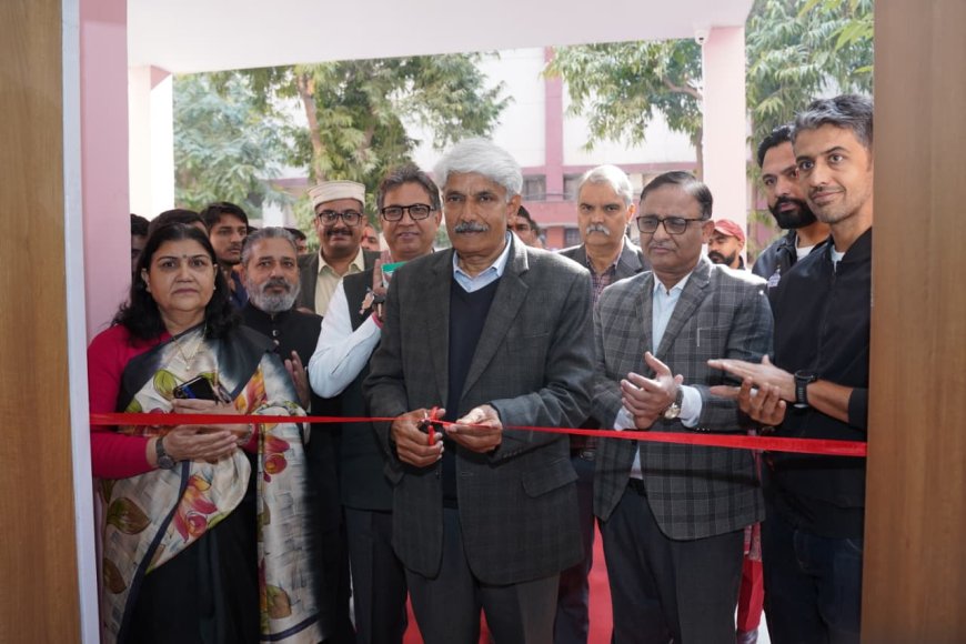 JSW स्पोर्ट्स समर्थित हरियाणा स्टीलर्स अकादमी का शुभारंभ – भारत के भविष्य के कबड्डी चैम्पियंस को निखारने की दिशा में बड़ा कदम