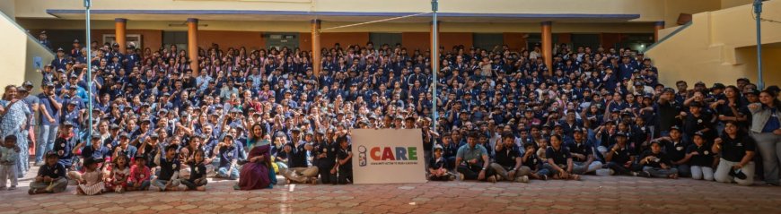 Toyota Kirloskar Motor Concludes 35th iCARE Initiative, Improves Science Education for Government School Students