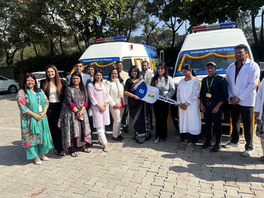 R1 RCM ने इंदौर में नए कार्यालय के साथ भारत में अपनी मौजूदगी का विस्तार किया