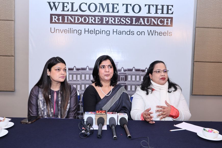R1 RCM Expands Its India Footprint with a New Office in Indore, Strengthening Its Commitment to Talent Development, Technology Innovation, and Community Health.