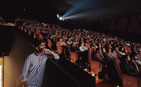 Ahead of its nationwide Hindi release, ₹100-crore blockbuster Laalo – Krishna Sada Sahaayate director Ankit Sakhiya reveals how he showed the film to “ audiences from all walks of life ” for over a year
