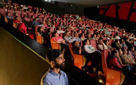 ‘लालो’ की देशव्‍यापी हिंदी रिलीज से पहले निर्देशक अंकित सखिया ने बताया,  100 करोड़ रूपये से ज्‍यादा की कमाई कर चुकी ब्‍लॉकबस्‍टर फिल्‍म ‘लालो-कृष्‍ण सदा सहायते’  को एक साल तक आम दर्शकों को दिखाया गया