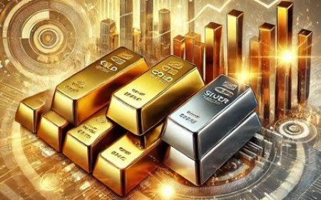 Gold and silver are at record highs: What’s driving the historic surge?