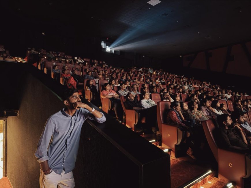 Ahead of its nationwide Hindi release, ₹100-crore blockbuster Laalo – Krishna Sada Sahaayate director Ankit Sakhiya reveals how he showed the film to “ audiences from all walks of life ” for over a year
