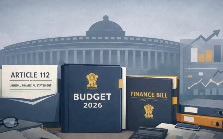 Between Prudence and Potential Scrutinising India’s Budget 2026-27 through a Critical Lens