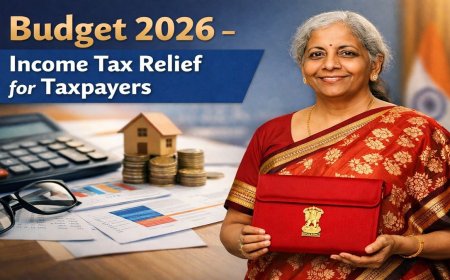 Income tax in the Union budget 2026- 27: Stability in rates, Reform in framework.