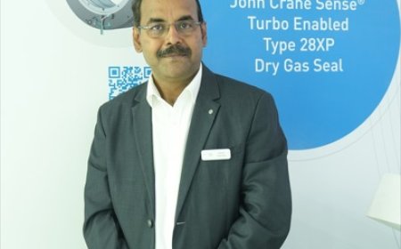 John Crane Highlights Role of Technology & Reliability in India’s Energy Transition at India Energy Week