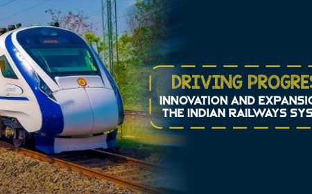 Budget 2026- 27 Lays Indian Railways on the Fast Track to a New India.
