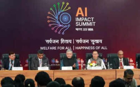 AI Summit 2026: A Strategic Proposal for an AI-Driven World, an Era of Global Innovation.