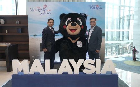 Tourism Malaysia Strengthens India Engagement at Press Conference in New Delhi Ahead of SATTE 2026