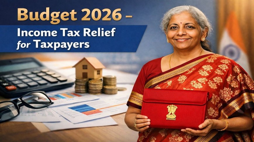 Income tax in the Union budget 2026- 27: Stability in rates, Reform in framework.