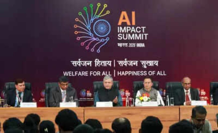 AI Summit 2026: A Strategic Proposal for an AI-Driven World, an Era of Global Innovation.