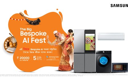 Celebrate Bihu with Samsung: Bring Home Bespoke AI  Appliances & Unlock Assured Rewards