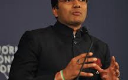 नवीन जिंदल ने अनिल अग्रवाल के खिलाफ छत्तीसगढ़ बॉयलर घटना पर दर्ज एफआईआर पर तीखा हमला बोला