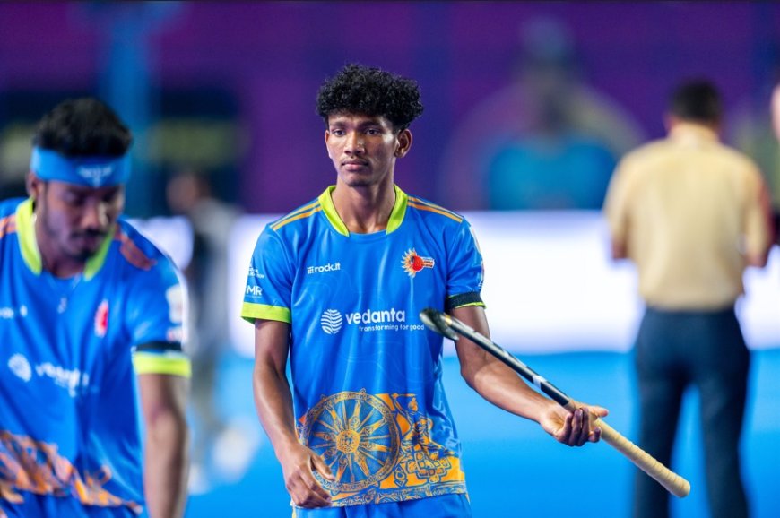 Rohit Kullu’s Unlikely Path to Hockey Glory
