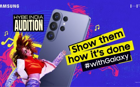 शो देम हाउ इट्स डन #withGalaxy’ पहल : सैमसंग इंडिया और हाइब इंडिया ने आकांक्षी लड़कियों को सशक्‍त बनाने के लिए साझेदारी की