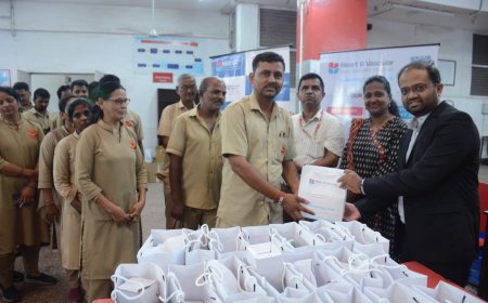 Summer Health Initiative — Postmen and Their Dedication