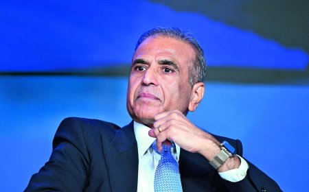 Economic message signals a new corporate India Why Sunil Mittal believes India must capitalise more during global uncertainty?