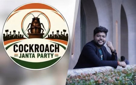 “Youth Must Think Beyond Viral Trends”: Saurabh Bavaliya (Sharma) Raises Concerns Over ‘Cockroach Janta Party’ Narrative