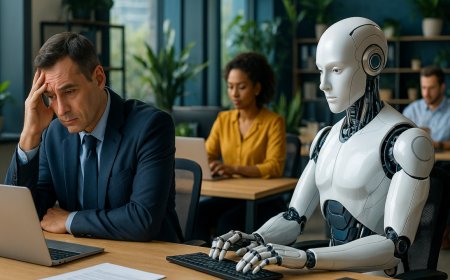 The End of the Safe Degree: How AI Is Transforming White-Collar Professions?