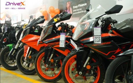 DriveX Mobility Advances Retail Expansion Journey with New Store in Chennai’s Thirumullaivoyal Corridor