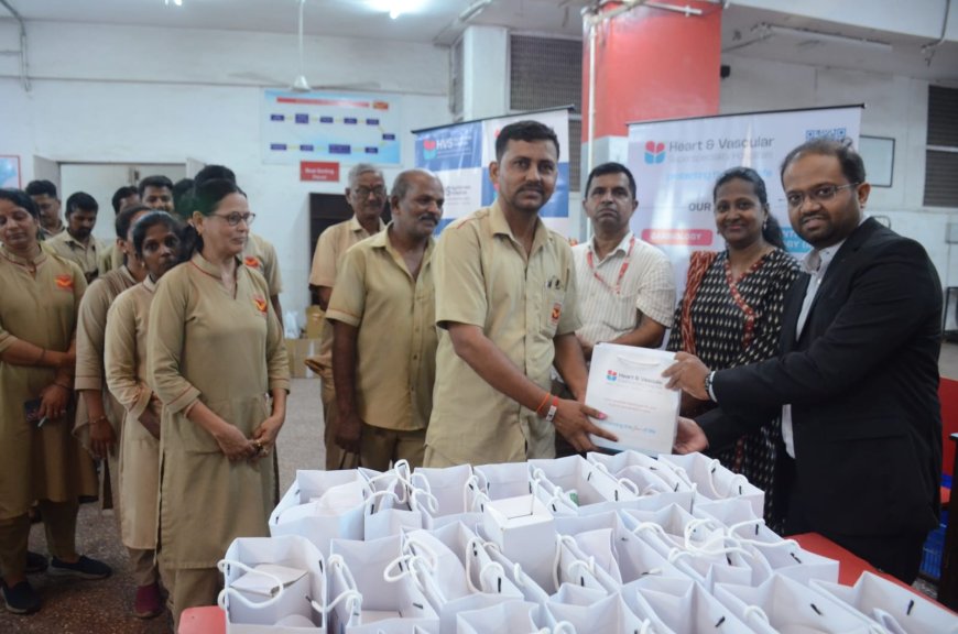 Summer Health Initiative — Postmen and Their Dedication