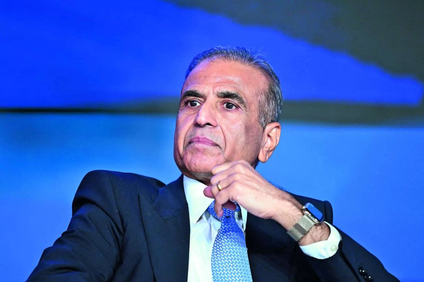 Economic message signals a new corporate India Why Sunil Mittal believes India must capitalise more during global uncertainty?