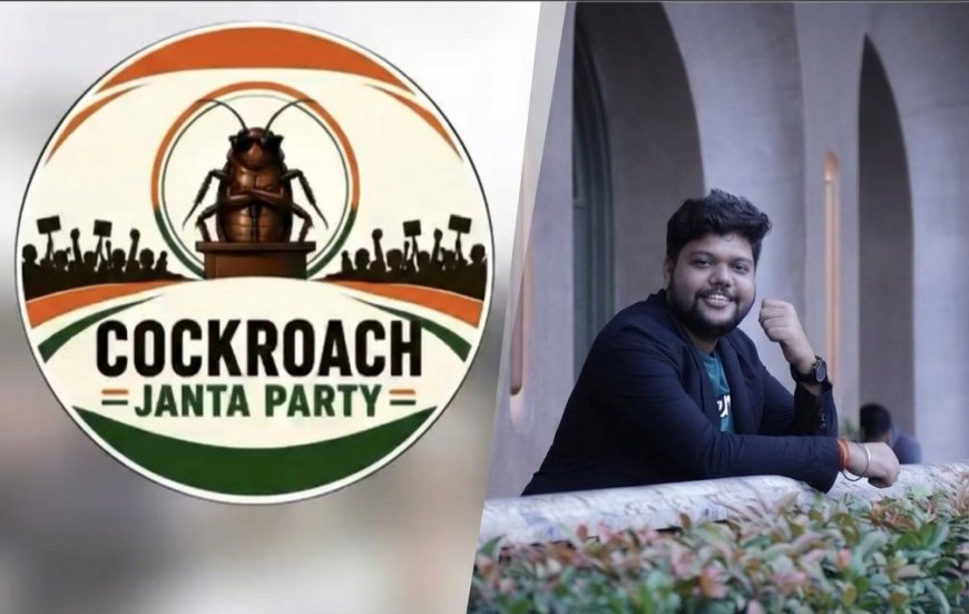“Youth Must Think Beyond Viral Trends”: Saurabh Bavaliya (Sharma) Raises Concerns Over ‘Cockroach Janta Party’ Narrative