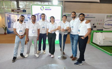 Managing 300,000+ MT of Waste Annually, Plannex Calls for an AI-Led Circular Economy at GREENS 2026  