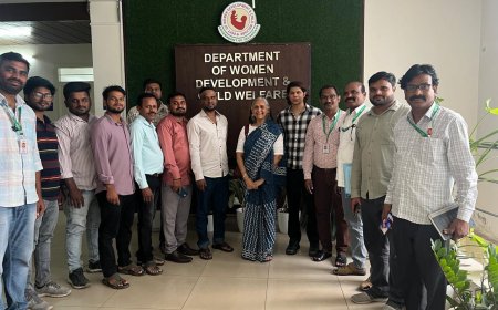 Sesame Workshop India Trust Unveils “Bol Daddy Bol” WhatsApp Chatbot in Telangana to Strengthen Father Engagement in Early Childhood Development
