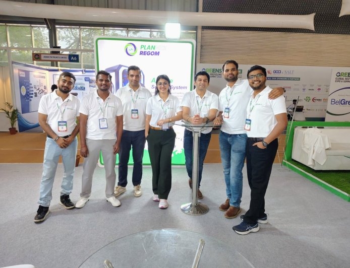 Managing 300,000+ MT of Waste Annually, Plannex Calls for an AI-Led Circular Economy at GREENS 2026  