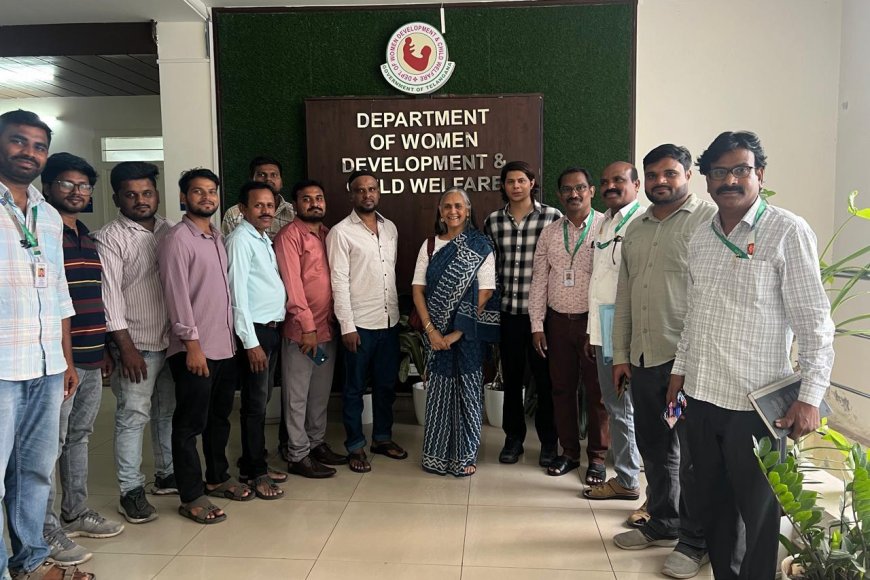 Sesame Workshop India Trust Unveils “Bol Daddy Bol” WhatsApp Chatbot in Telangana to Strengthen Father Engagement in Early Childhood Development