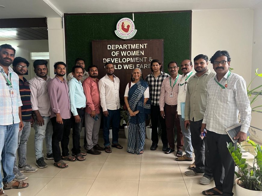 Sesame Workshop India Trust Unveils “Bol Daddy Bol” WhatsApp Chatbot in Telangana to Strengthen Father Engagement in Early Childhood Development